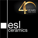 ESL Ceramics logo